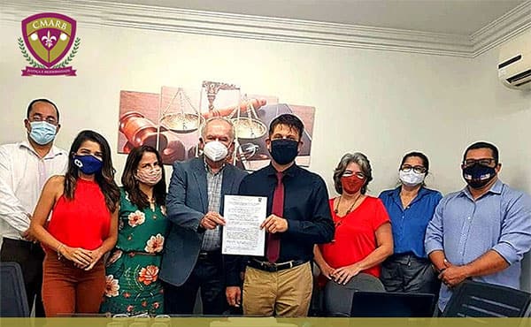 Parceria entre CRA-PE e CMARB firmada em 19/05/2021